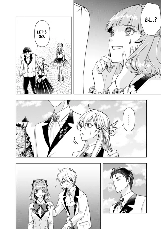 The Shrewd Lady Who’s Overwhelmingly Loved Chapter 6 Page 26